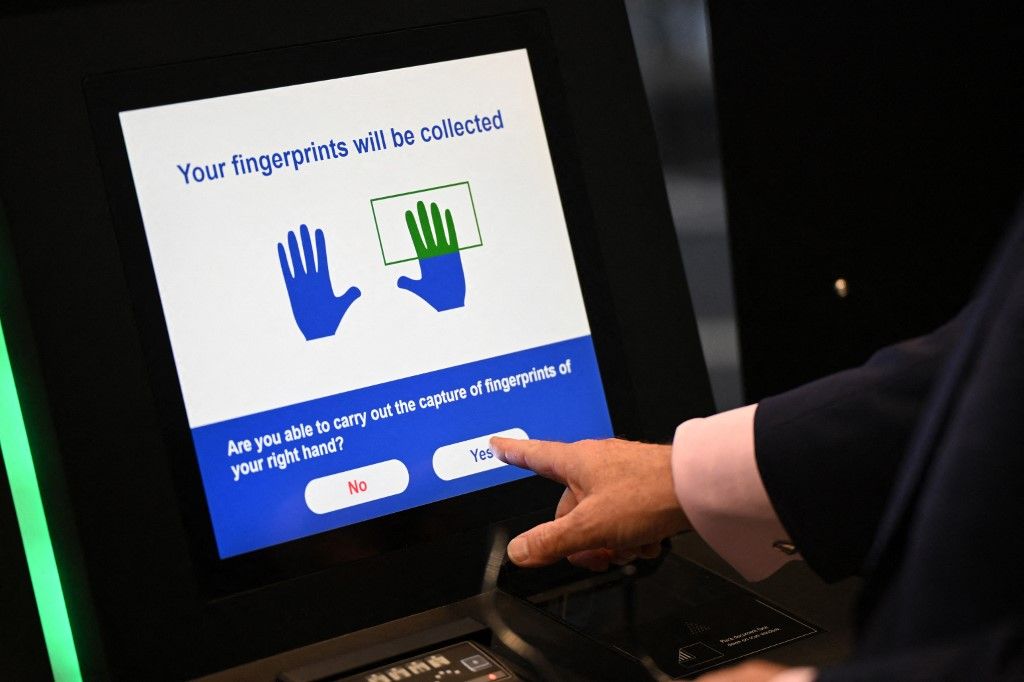 Az Európai Unió új biometrikus határellenőrzési rendszere komoly fennakadásokat okozhat  EES