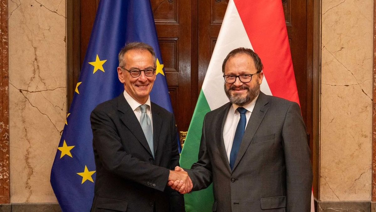 Máris Magyarországra jött az európai nagybank embere, a pénzügyminiszter fogadta: óriási pénzek sorsáról tárgyaltak - berobbanhatnak a beruházások 