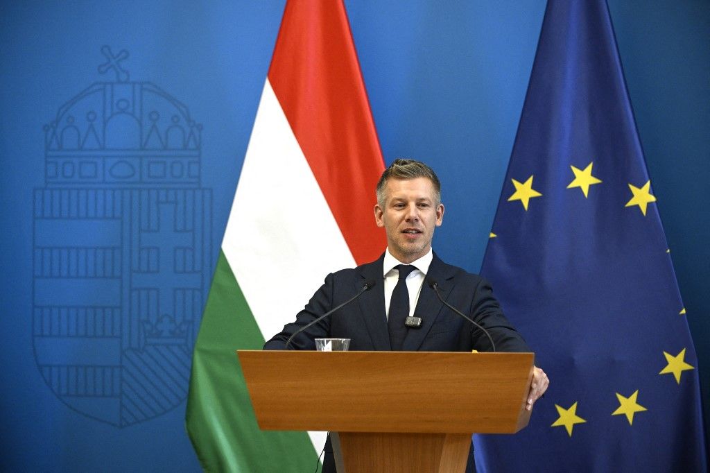 Peter Magyar And Micheal Martin Hold A Joint Press Conference After Bilateral Talks Módosulhat a kekva-szabályozás: az állami vagyon visszaszáll, a magánalapítókéra nem tarthat igényt az állam kekva