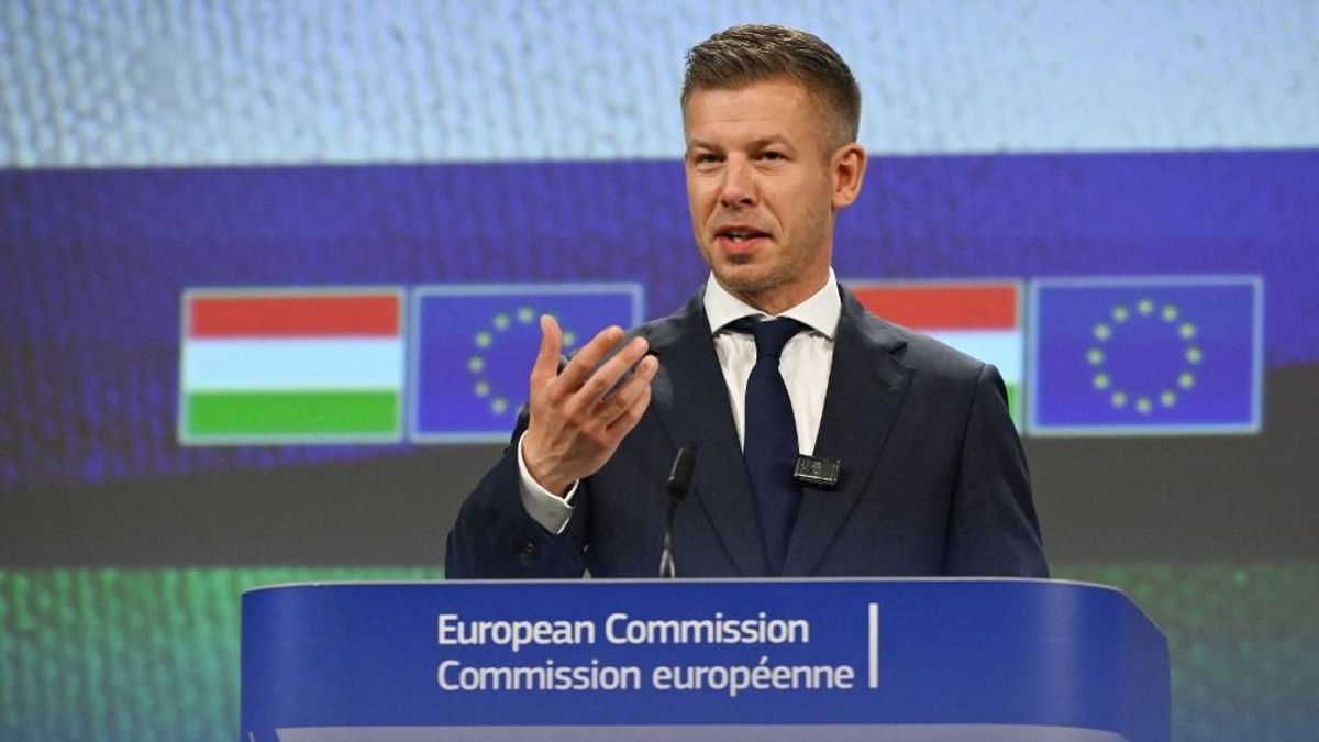 Újabb fordulat az uniós vitában: Magyar Péter azonnal lezárná a Magyarország elleni 7-es cikk szerinti eljárást 