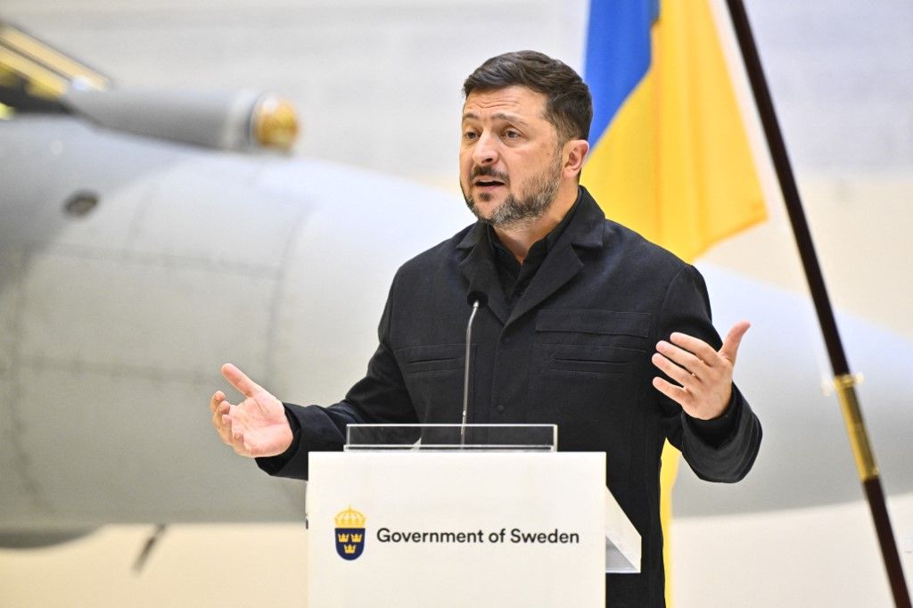 - Megváltozott az ukrán elnök útvonala: Kijev és Varsó viszonya mélypontra jutott