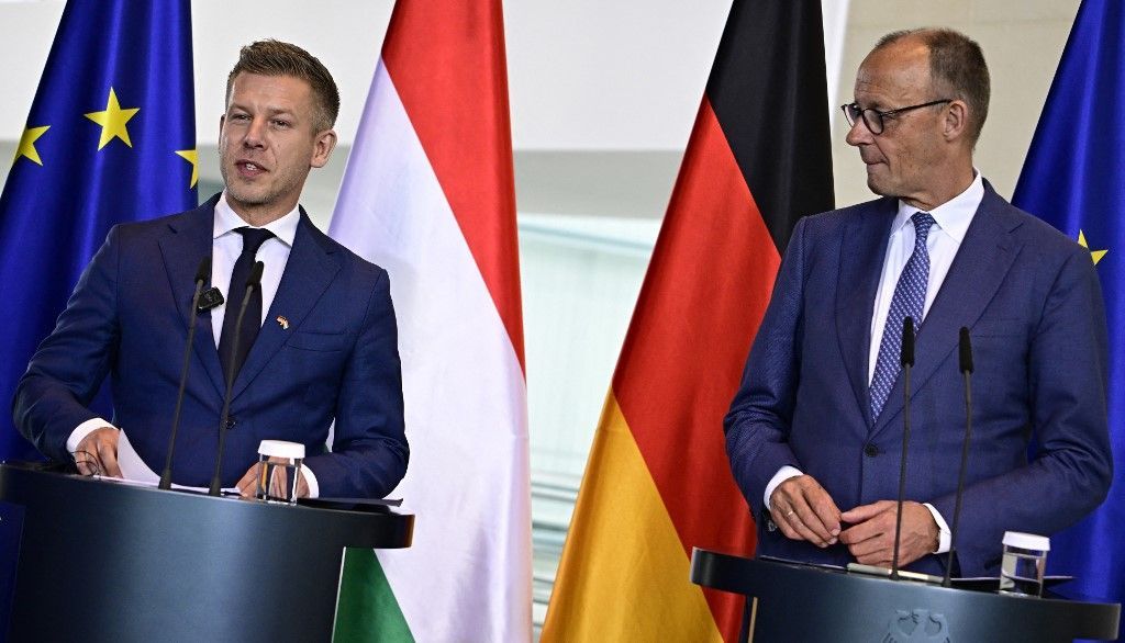 Magyarország hivatalosan is feloldotta Ukrajna uniós csatlakozási folyamatával szembeni vétóját