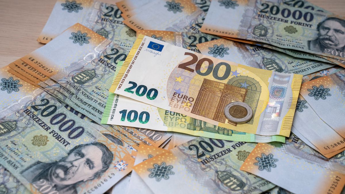 Magyar euró: megszólalt Kármán András, elmondta, min múlik az uniós fizetőeszköz bevezetése 
