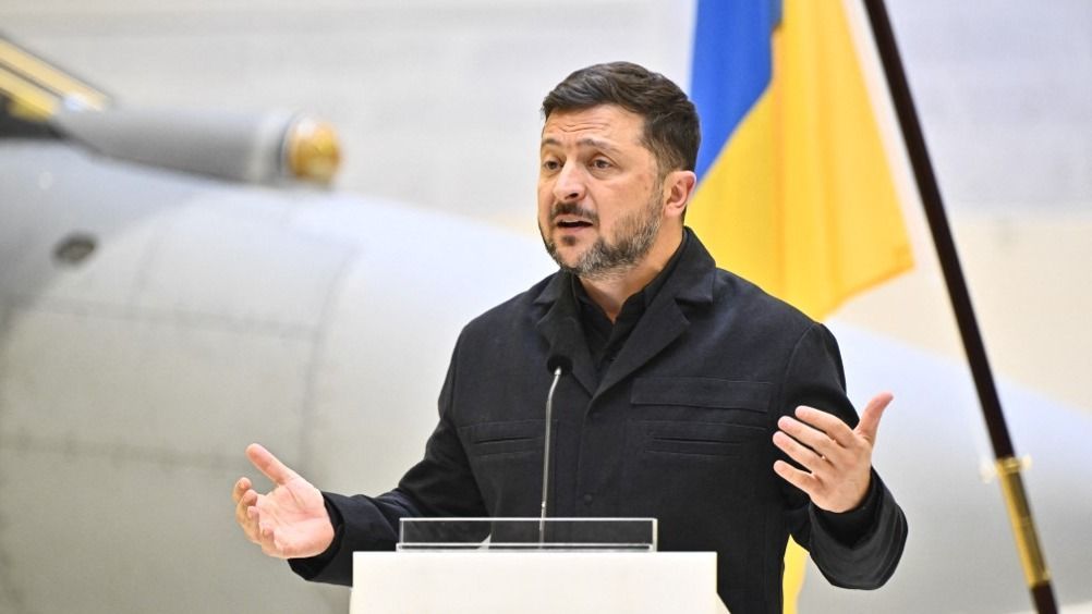 Volodimir Zelenszkij ukrán elnök
orosz-ukrán háború, Ukrajna, Kijev
Magyar Péter