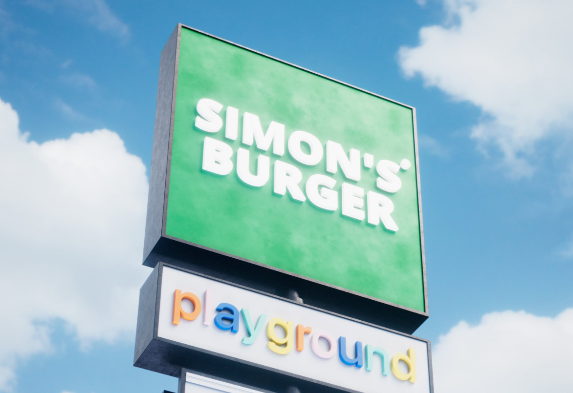 Simon's Burger