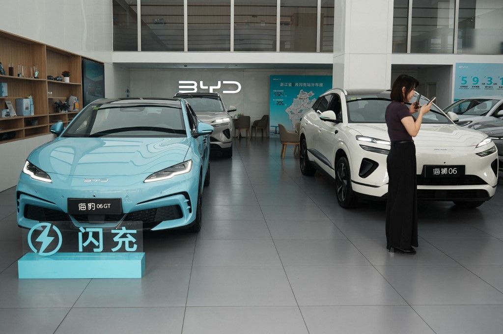 BYD