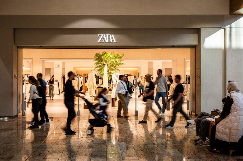 Zara Inditex