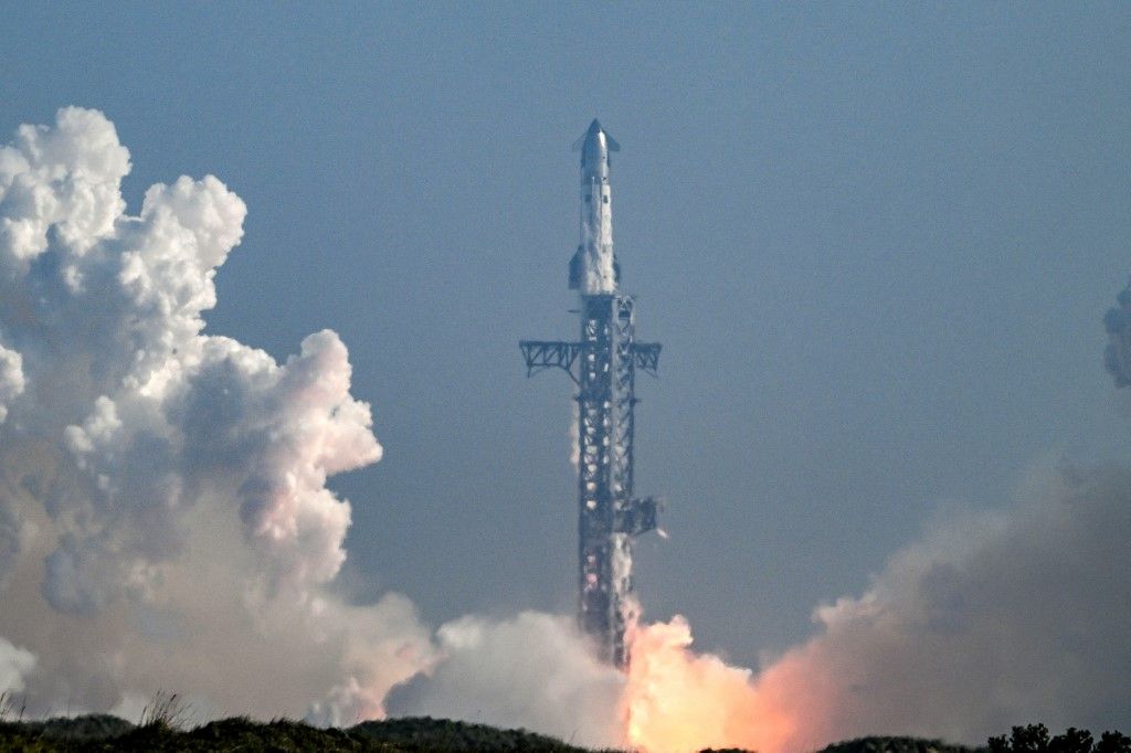 SpaceX