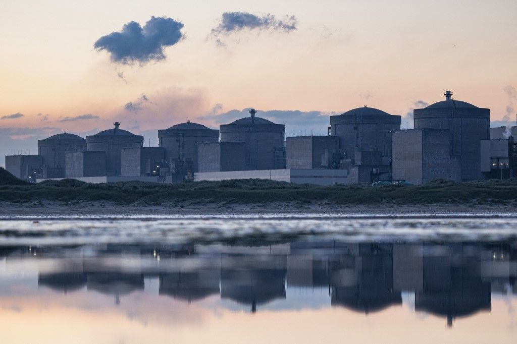 urán, orosz energia, Európai Unió, atomerőmű