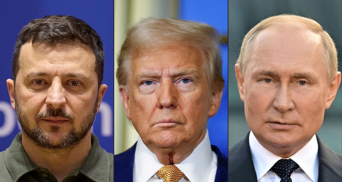Putyin nemet mondott a G7-nek: most Trumpnál próbálkozik Zelenszkij egy rendkívüli csúcstalálkozóval