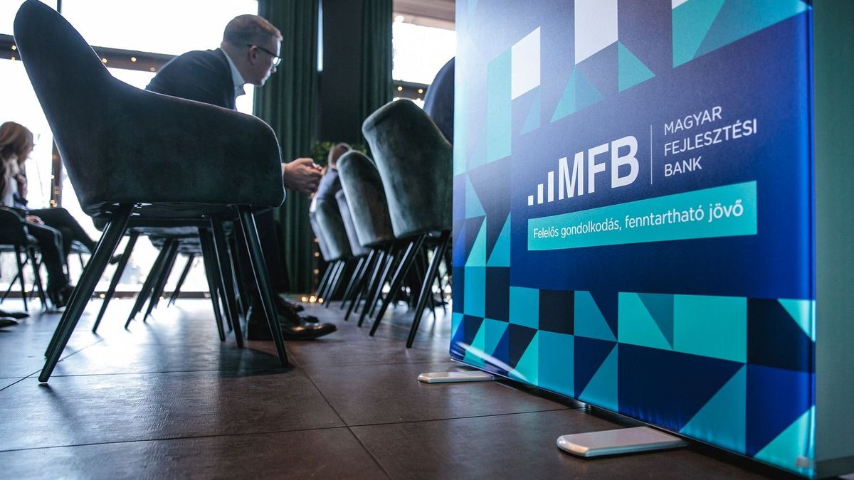 Újabb vezetőváltást jelentettek be: kiderült, ki kerül a Magyar Fejlesztési Bank élére – teljes átalakítás jön, már az EU-s pénzekre állnak rá 