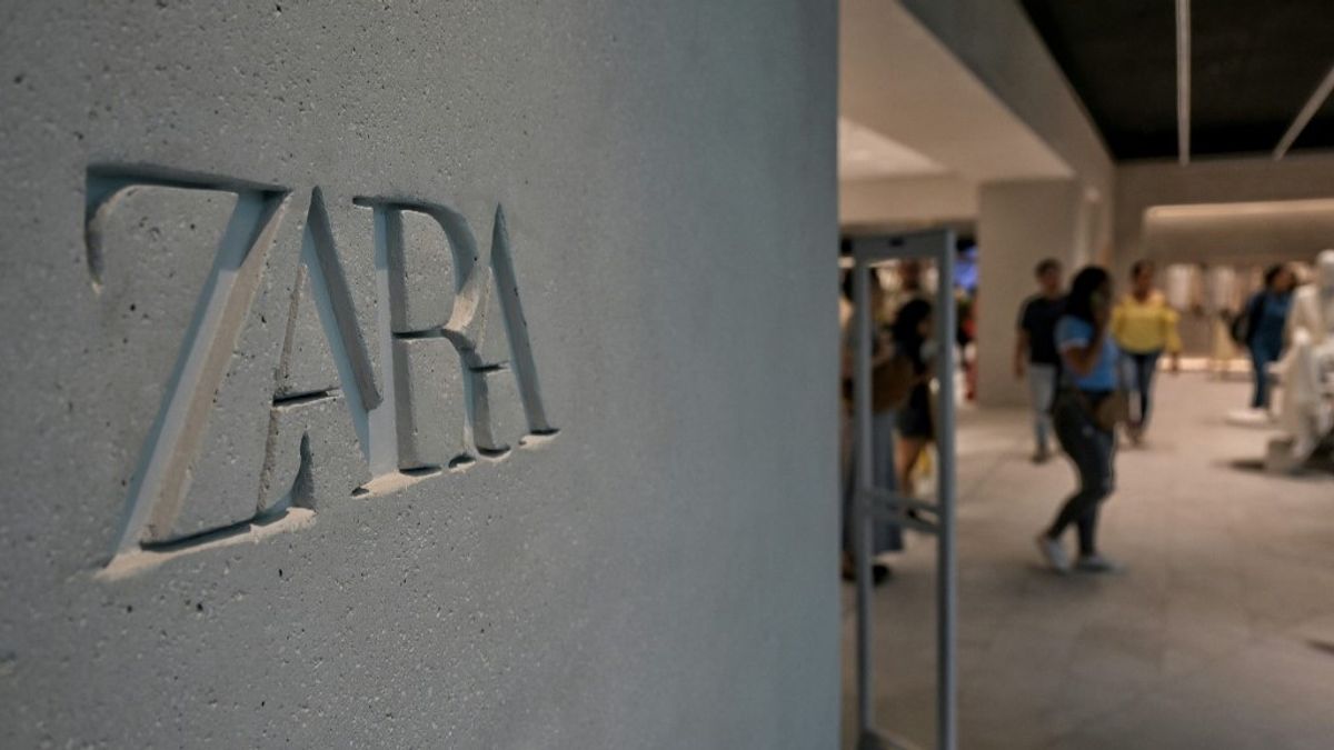 Berobbantotta a nyarat a Zara, a divatmárkát a háborús pszichózis sem tudta legyűrni 