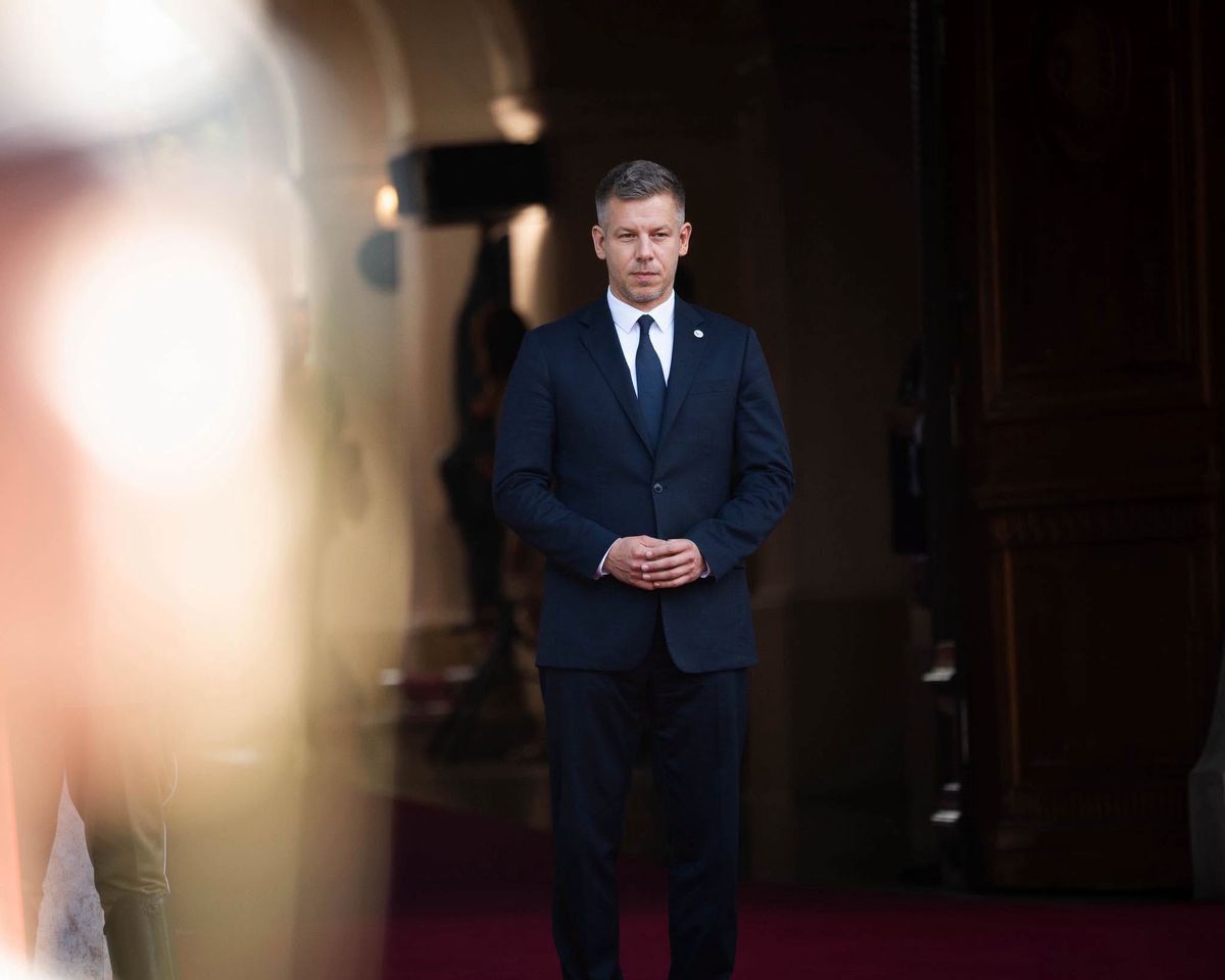 Magyar Péter