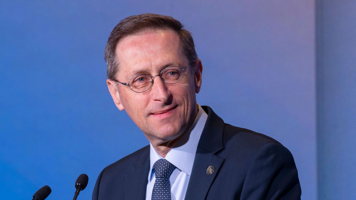 VARGA Mihály jegybankelnök Magyar Nemzeti Bank, MNB