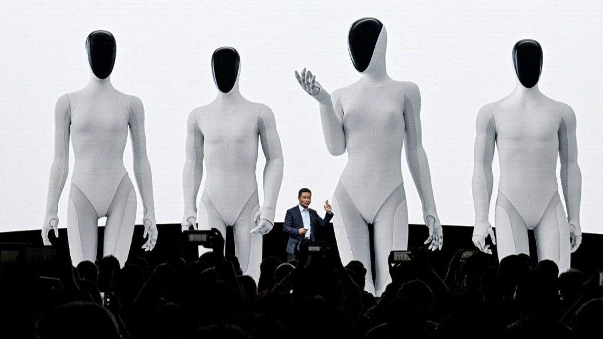 Humanoid robotok: ebből a BYD sem maradhat ki, új területen mérkőznek meg a Teslával 