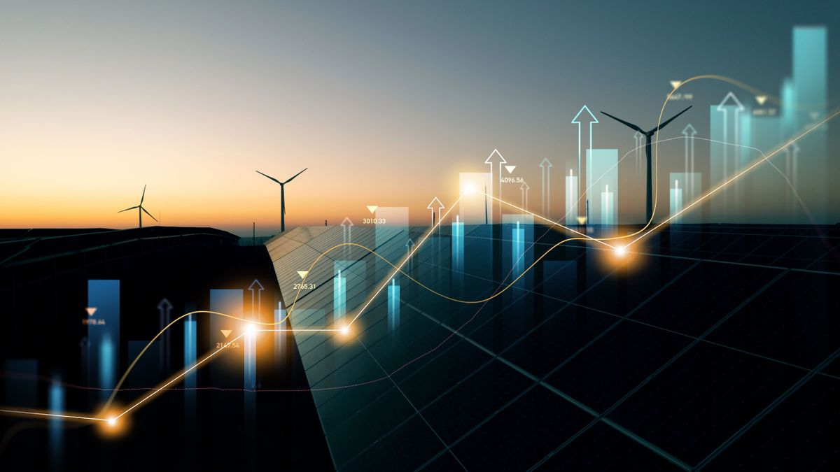Increase,In,Electricity,Prices,On,The,World,Market.,Green,Energy cég zöld energia vállalat brüsszel