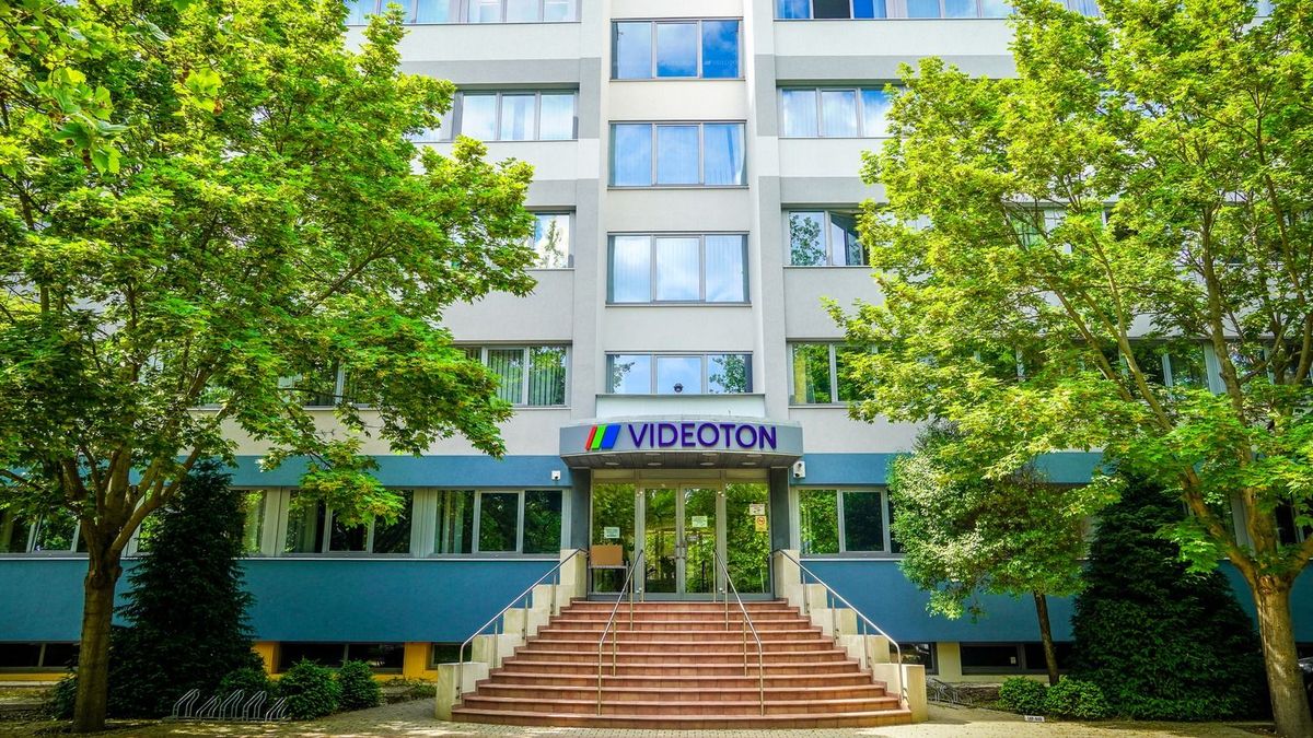 Videoton Holding Zrt. Sinkó Ottó