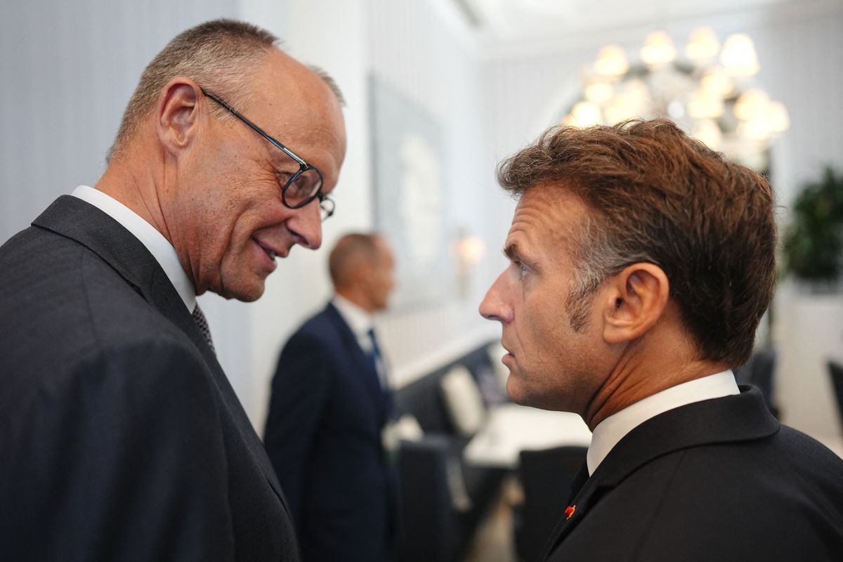 Megvan, hogyan trükközzék be Ukrajnát az EU-ba, Merz és Macron kiötlötte – ennek nagyon nem fognak örülni délen