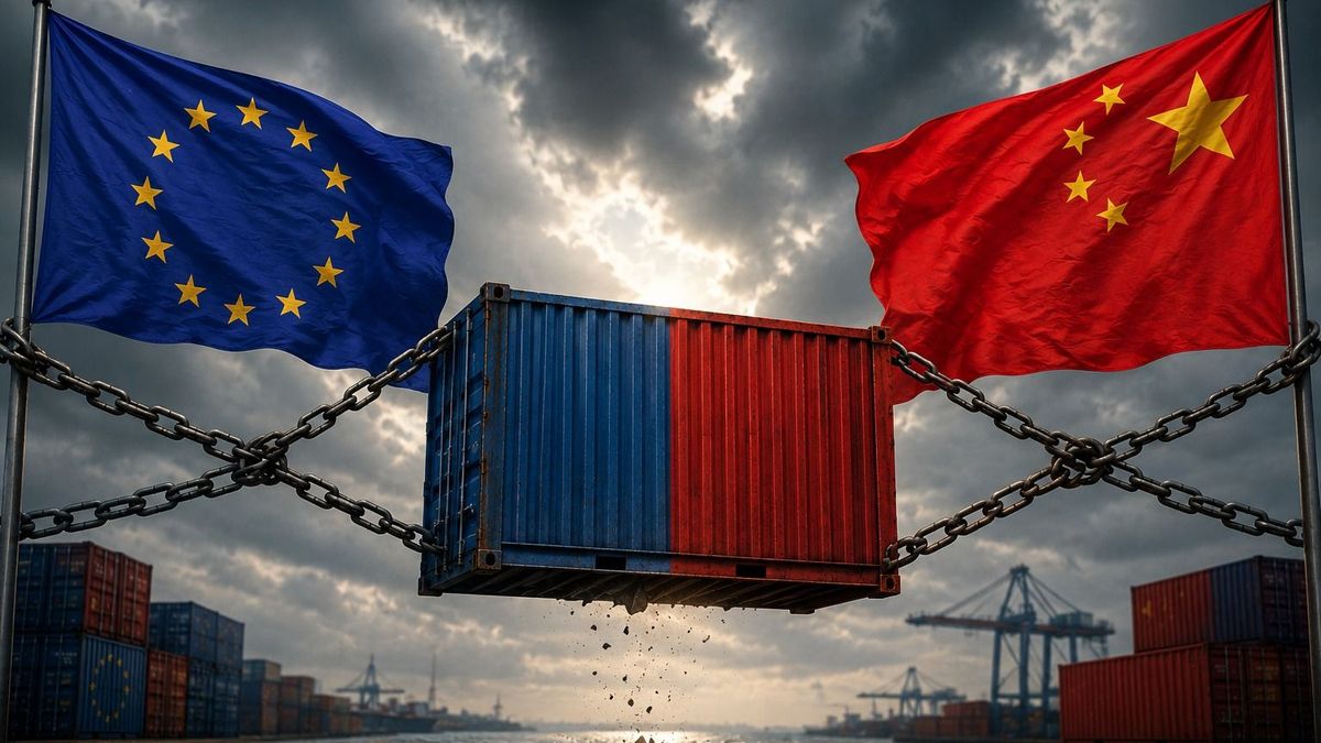 Októberi határidőre dolgozik az EU és Kína, de a Nagy Sárkány akár hibernálhatja is az EU-val való gazdasági kapcsolatait – „Ez így nem fenntartható” 
