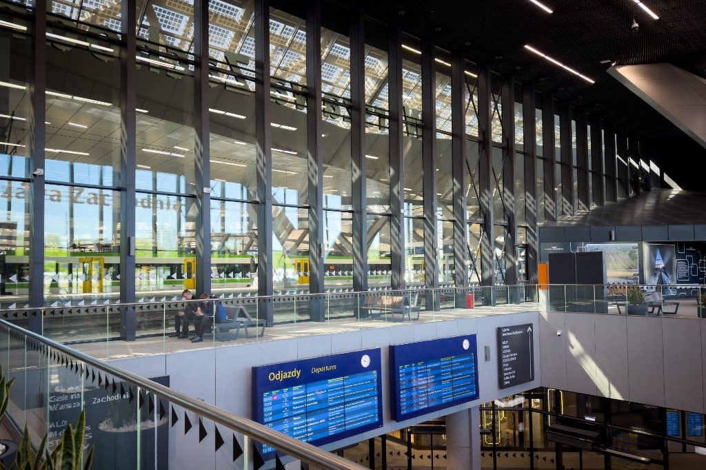 Travel Destination: Warsaw