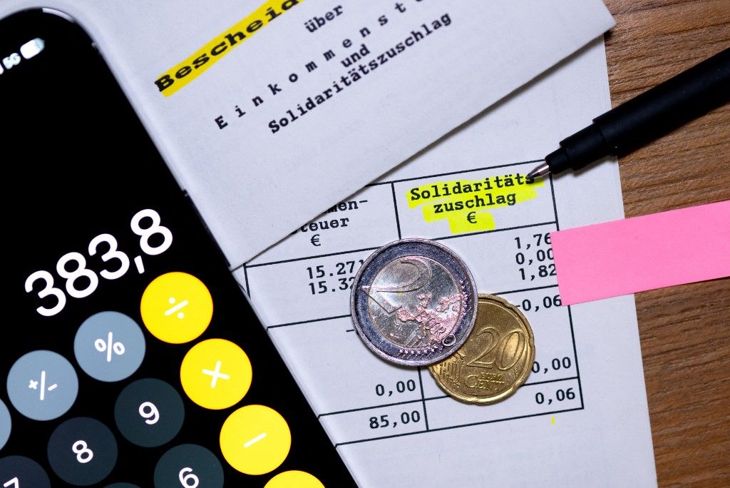 Federal Constitutional Court rules on solidarity surcharge Visszatérhet a kata, de más szabályokkal: az MKIK részletes javaslatokat küldött a pénzügyminisztériumnak