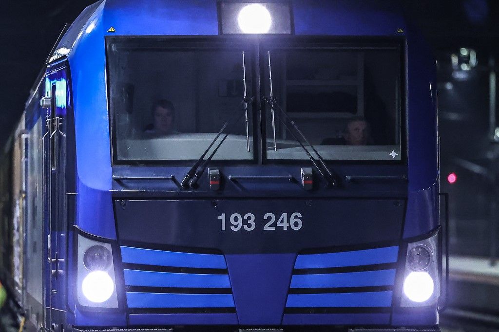 HUNGARY-BUDAPEST-BELGRADE RAILWAY-HUNGARIAN SECTION-FREIGHT OPERATION-RESUMPTION Vitézy Dávid: Hibáktól hemzseg a Budapest–Belgrád vasútvonal
