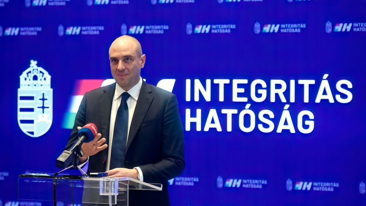 Magyar Péter üzenete után lépett az ÁSZ-elnök: bíróság dönthet az Integritás Hatóság vezetőjének sorsáról 