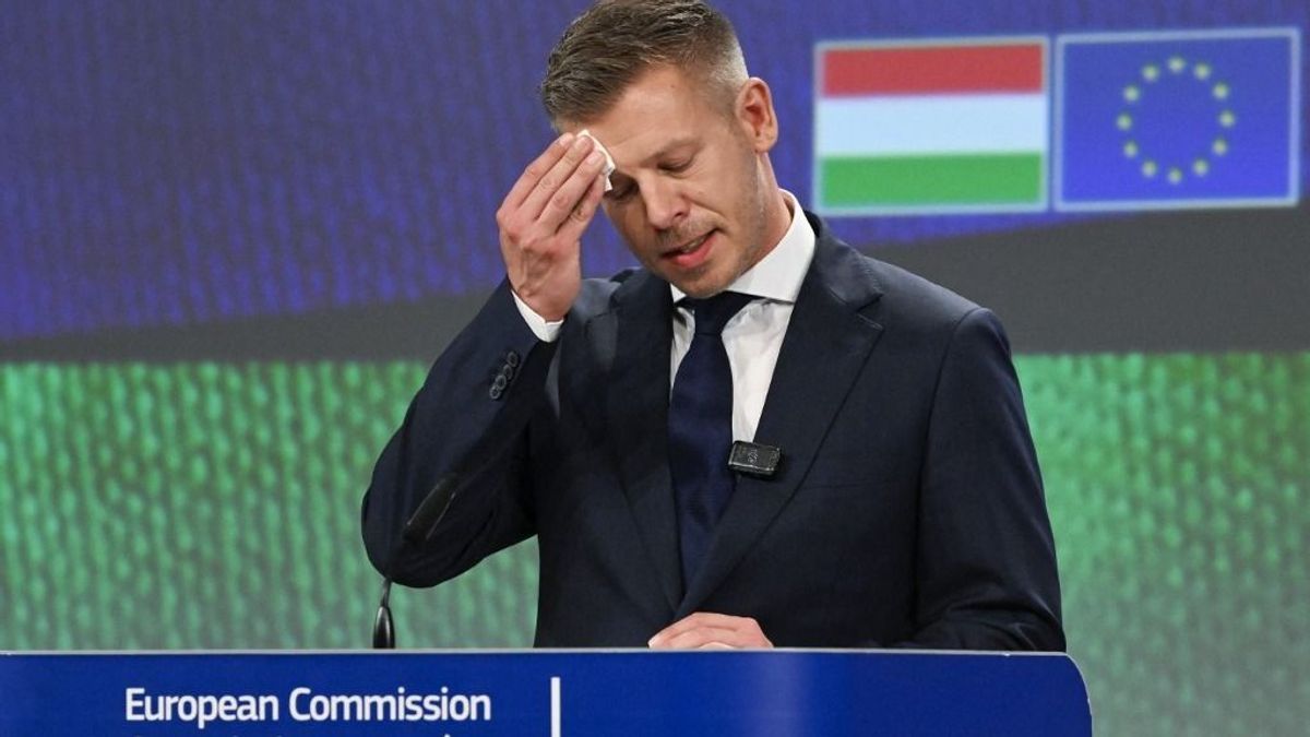 Magyar Péter megmutatta, hol lakott Varga Judittal és hol dolgozott Orbán Viktornak – videó
 