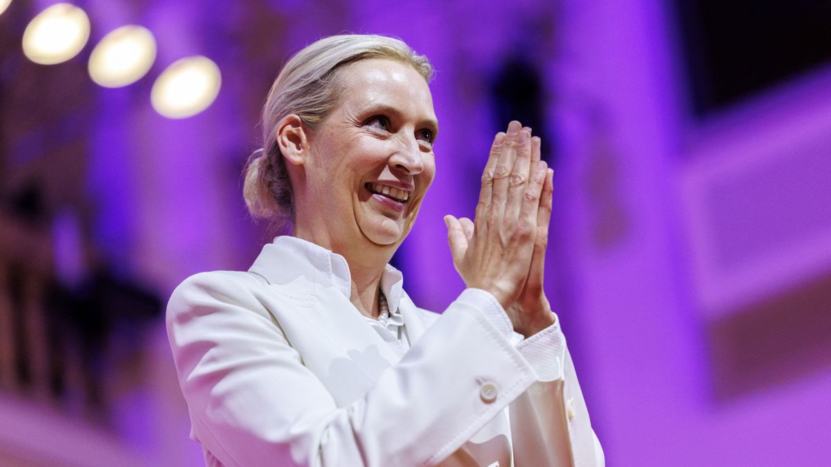Visszatérhet a német ipar aranykora? Alice Weidel szerint egyetlen dolog hiányzik hozzá, ehhez viszont a német választókra van szükség 