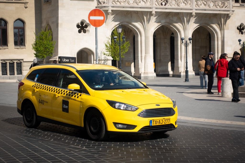 Trip To Budapest Az Uber bevezeti a Hangrögzítés funkciót – így növelné az utazások biztonságát