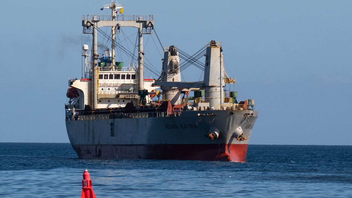 Halál a Fekete-tengeren: dróntámadás ért egy panamai hajót, egy tengerész meghalt 