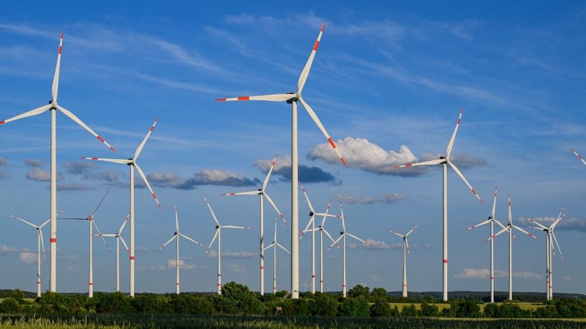 Egyszer Merznek is fújhat jó irányból a szél: Németország olyat ért el energiában, mint már rég 