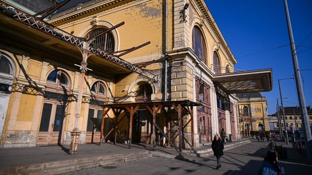 Vitézy Dávid minisztériuma elárulta a nagy tervet: így alakítanák át a pályaudvarokat és a legértékesebb rozsdaövezeteket 