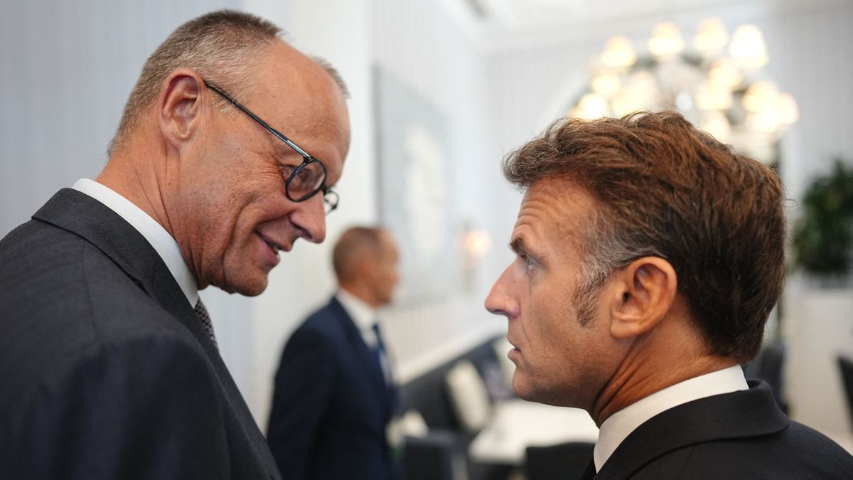 Megvan, hogyan trükközzék be Ukrajnát az EU-ba, Merz és Macron kiötlötte – ennek nagyon nem fognak örülni délen 
