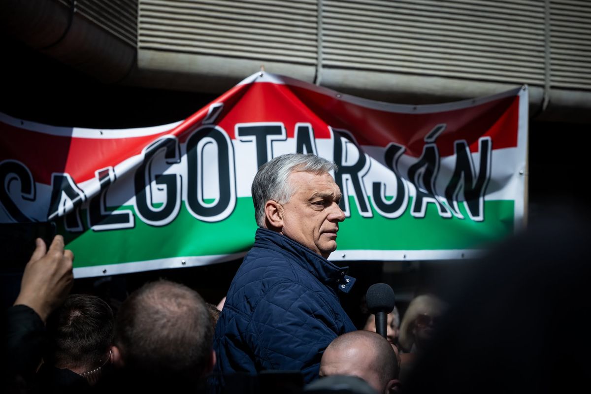 rendkívüli szombat, Orbán Viktor
