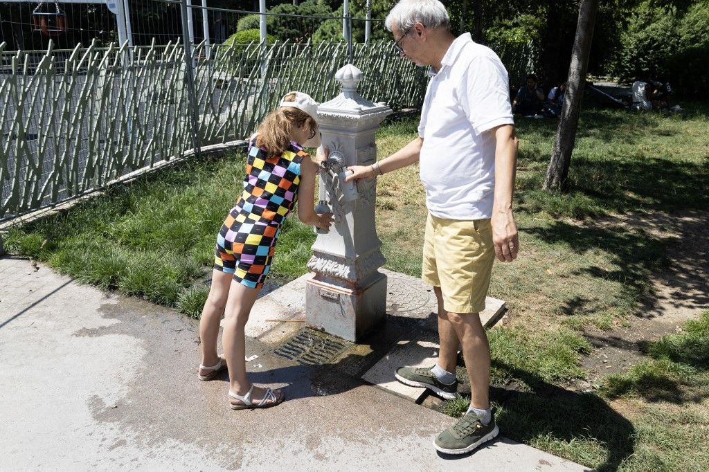 Hőhullám sújtja Európa jelentős részét