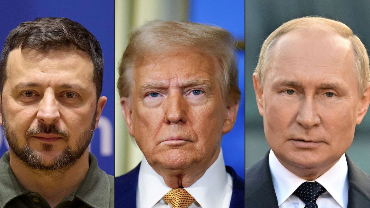 Putyin nemet mondott a G7-nek: most Trumpnál próbálkozik Zelenszkij egy rendkívüli csúcstalálkozóval 