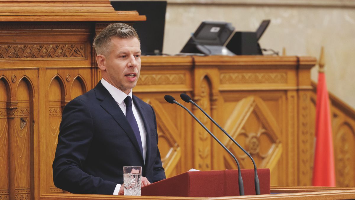 Magyar Péter bejelentette: elindítja a Tisza-kormány a tisztítótűz programot 