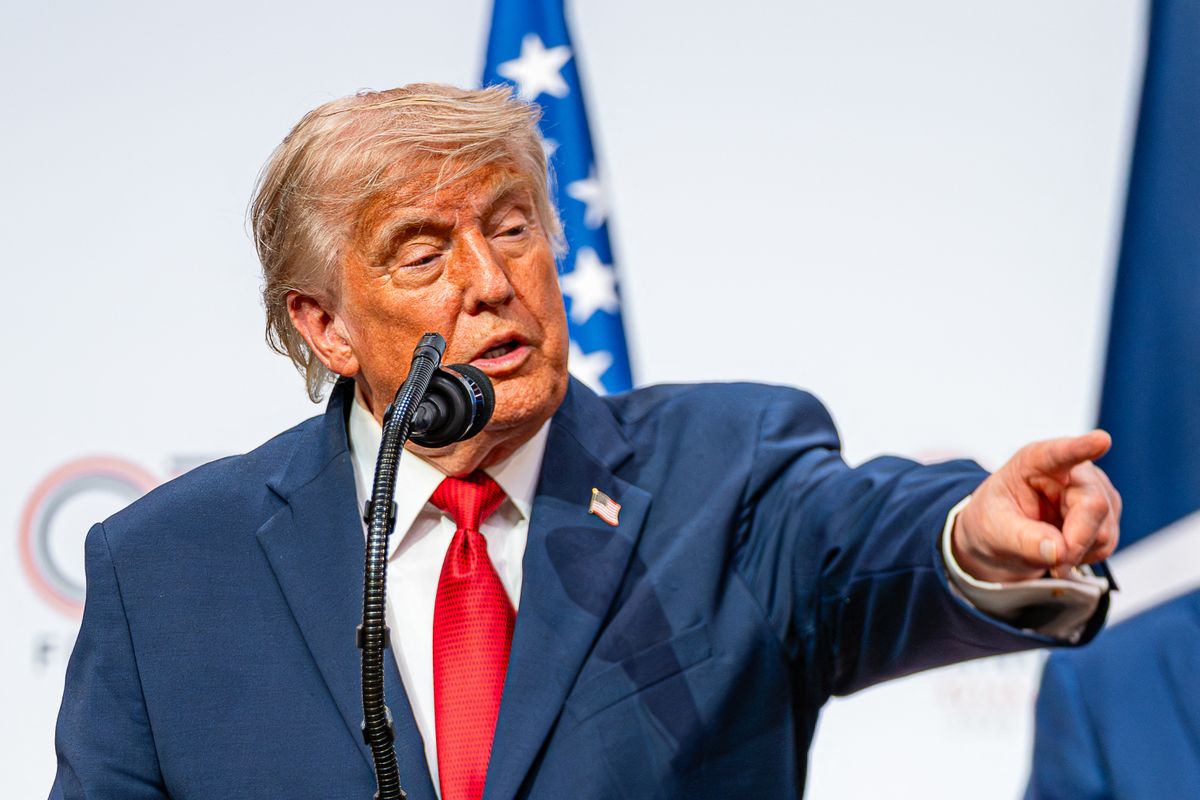 Donald Trump egyelőre megkegyelmezett Iránnak, majd azzal a lendülettel meg is fenyegette – „Megteszi, amit meg kell tennie”