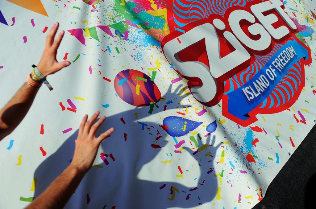 Sziget Fesztivál