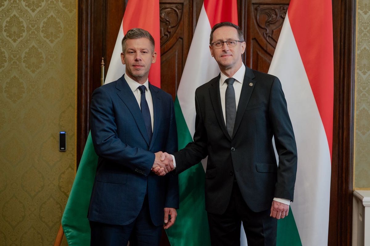 Magyar Péter Varga Mihály