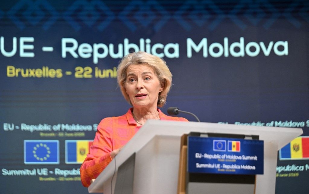 Ursula von der Leyen, Európai Bizottság
Európai Unió, EU, Brüsszel
orosz-ukrán háború, szankciók, LNG