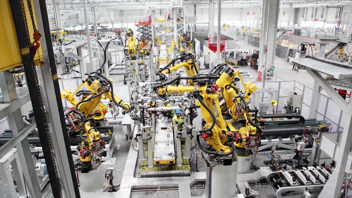A befektetők kedvence lett az amerikai startup – hatalmas összegeket vonzott be a csillagos eget megcélzó robotgyártó 