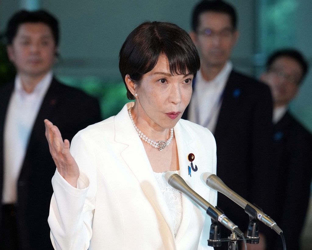 Japán Takaicsi Szanae