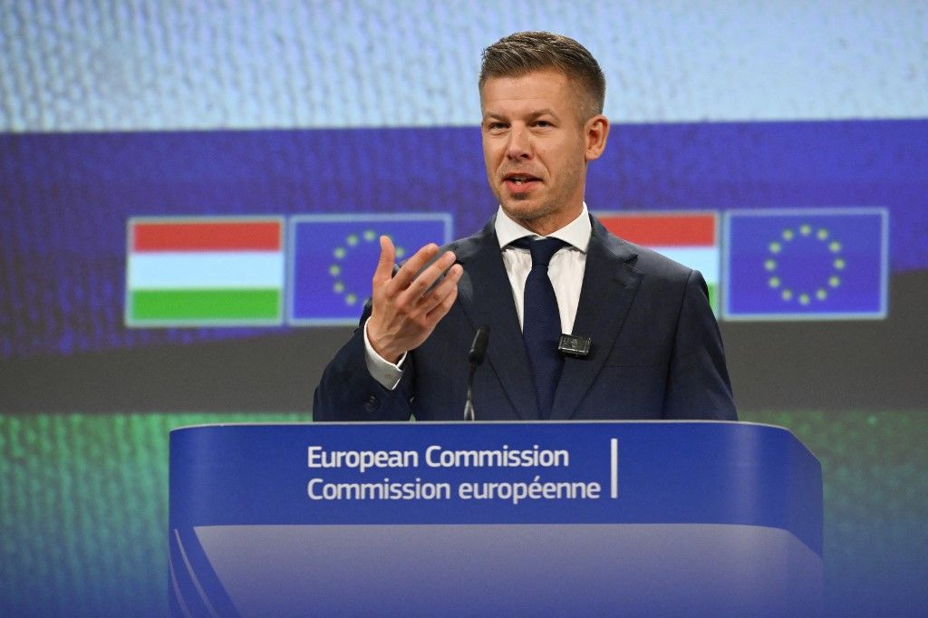 Magyar péter