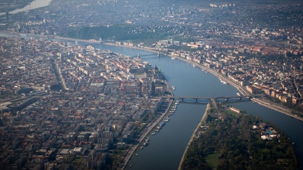 Nem arra készül a főváros, amire sokan számítottak: kiderült, mi épülhet a Dunán 