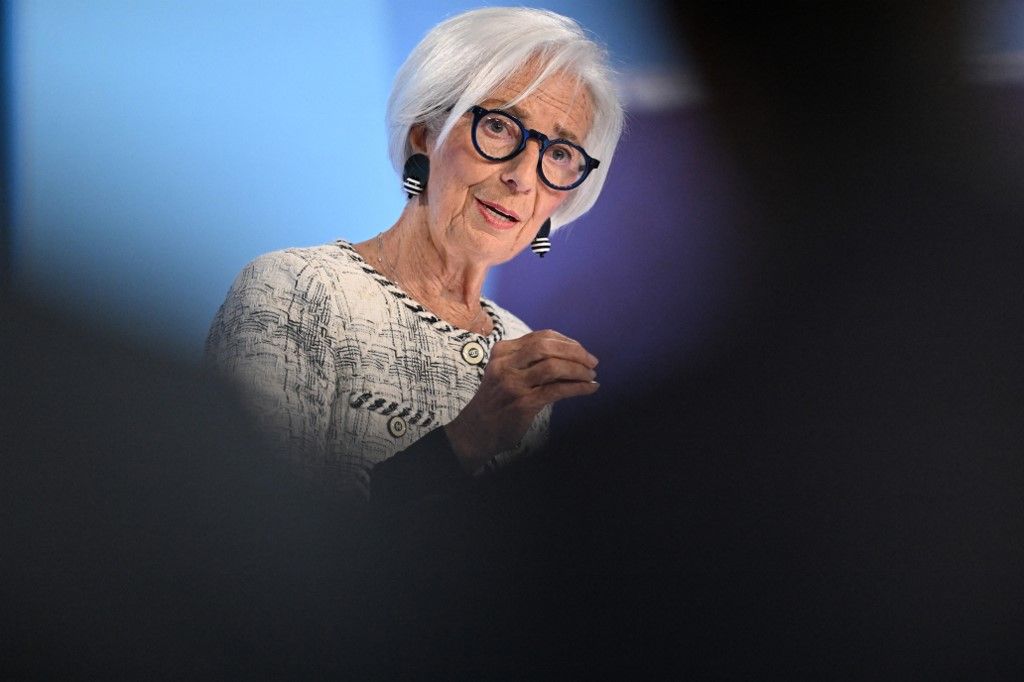 Christine Lagarde