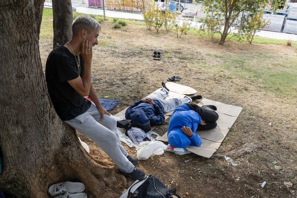 Egymillió illegális migráns jelentkezett a spanyol programban: maradnának 