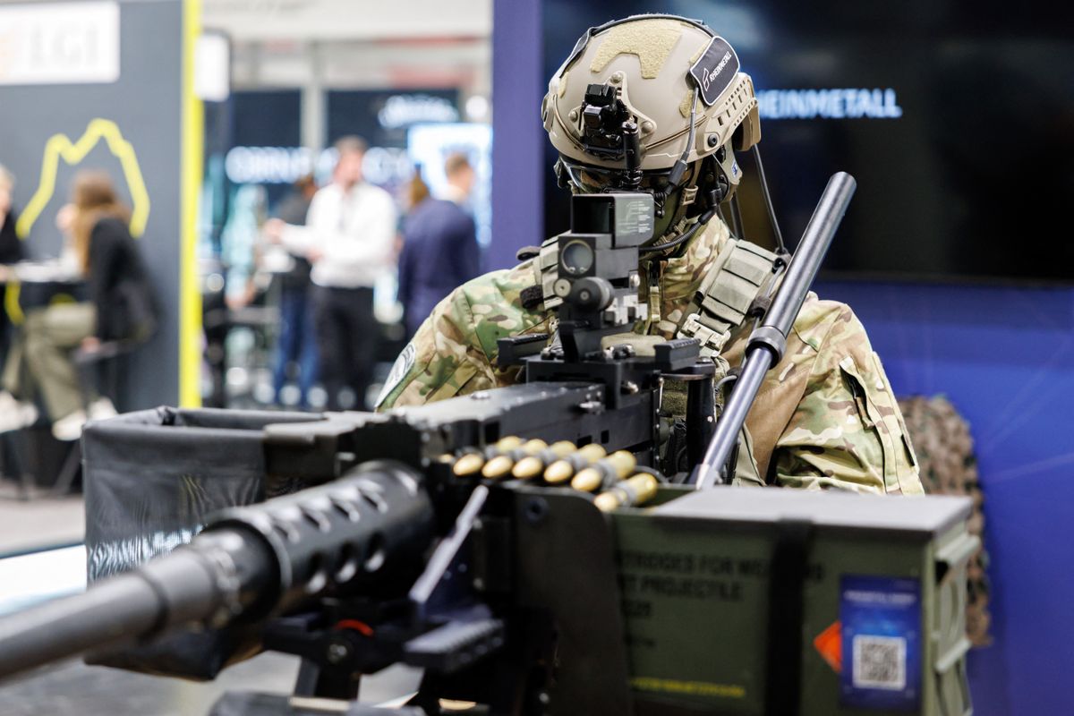 Rheinmetall projektOroszország, Moszkvaorosz-ukrán háború
