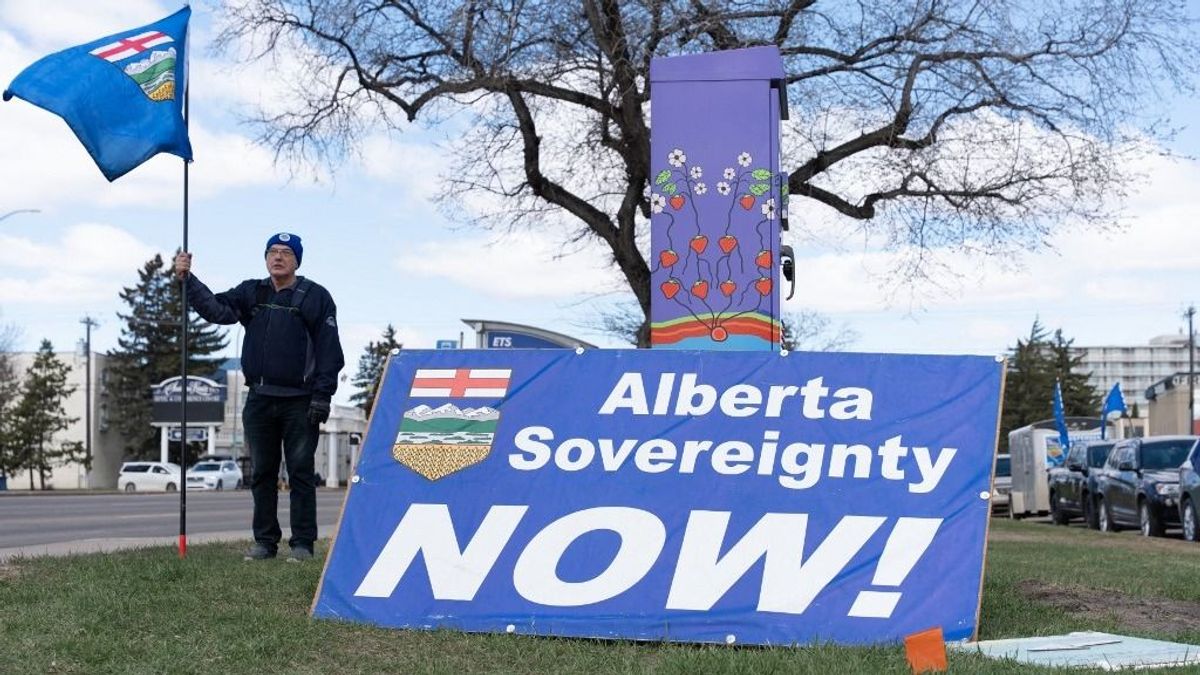 Az olajban gazdag tartomány lázadása: Alberta kiszakadhat Kanadából 